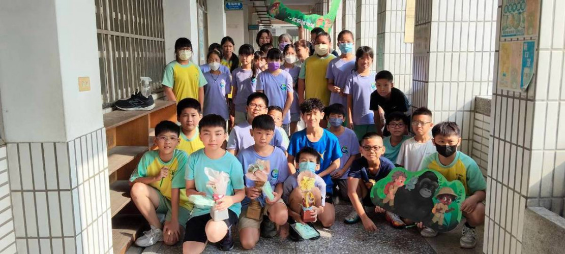 第六屆慈濟xPaGamO環保防災勇士PK賽初賽